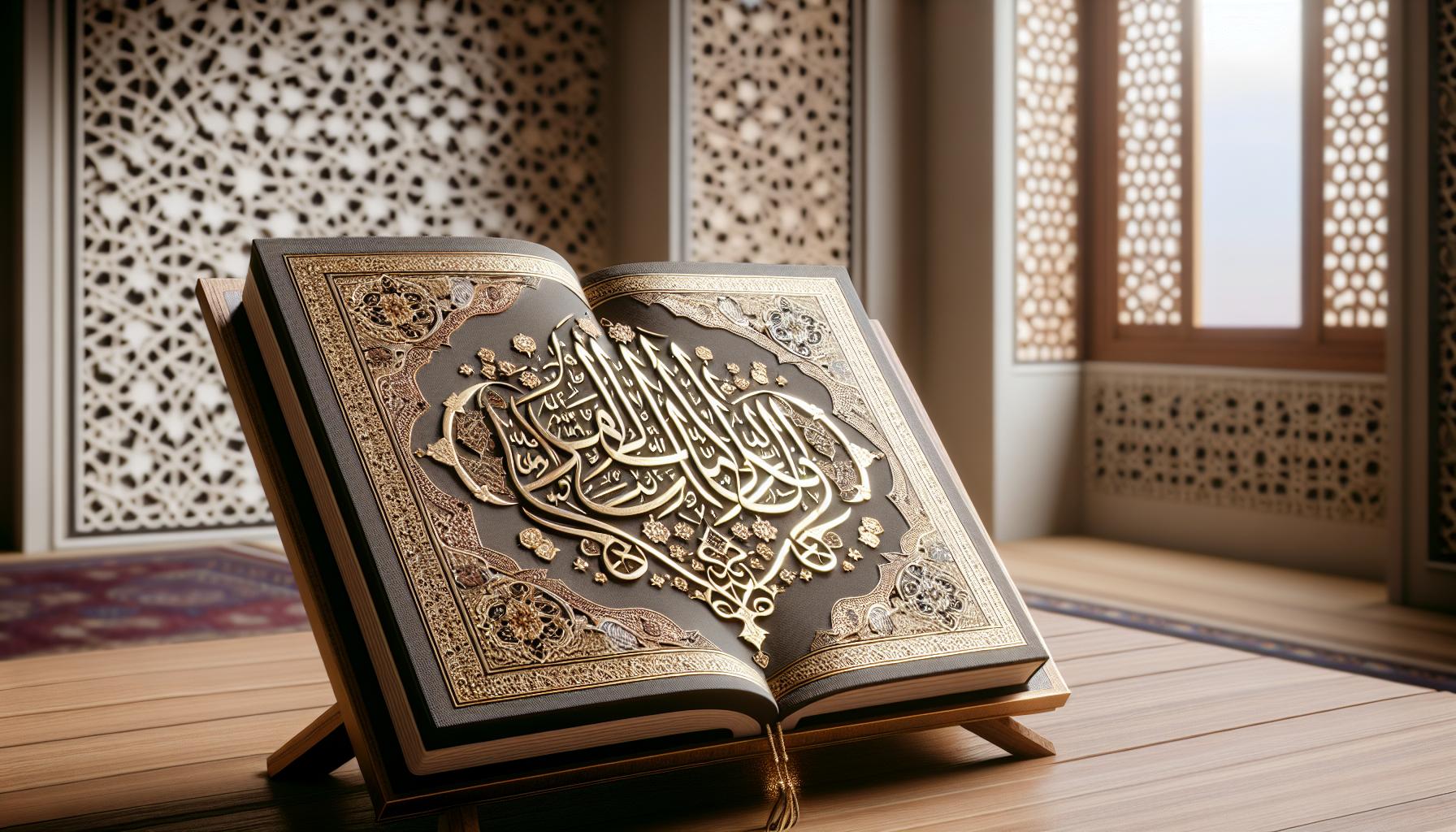 Beautiful:hxtthox7f34= Quran